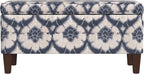 HomePop Large Decorative Storage Bench by HomePop
