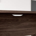 Bush Business Furniture 96-inch Office Conference Table - Image 6