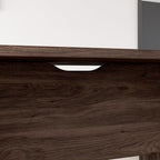 Bush Business Furniture 120-inch Office Conference Table - Image 6