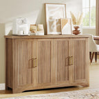 Memobarco Fluted Buffet Cabinet by MEMOBARCO