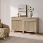 SICOTAS 87" Extra Large Buffet Cabinet - Image 9