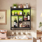 HOOBRO Gaming Floating Shelves - Image 5
