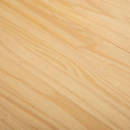 Plank+Beam Modern Rectangular Side Table, Slim Side Table - Image 7