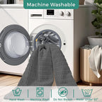 Foxdecor Couch Cover Sofa Covers Washable, Dog Bed Cover - Image 7