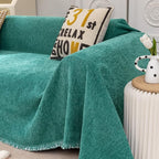 VClife Couch Cover for Sofa, XL Couch Covers for Sectional Sofa, Thick Sofa - Image 7