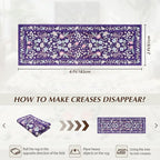 Runner Rug, 2x6 Washable Runners - Image 2