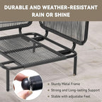 Crestlive Products Outdoor Patio Furniture Set - Image 6
