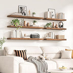 Fun Memories 48Inch Floating Shelves - Image 2