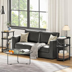HOOBRO Small Narrow Side Table - Image 4
