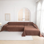 MYSKY HOME Sofa Covers for 2 Cushion Dogs - Image 4