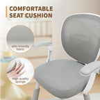ERIYA Kids Desk Chair, Kids Study Chair, Height-Adjustable - Image 10