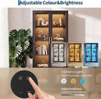 GarveeHome Display Cabinet - Image 4