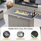 UDPATIO Patio Furniture Set - Image 2