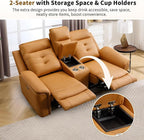 ANJ 3-Piece Power Recliner Sofa Set - Image 5