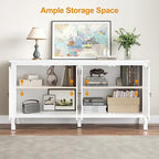 RoyalCraft 63'' Buffet Cabinet - Image 3