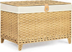 Honjourai Wicker Storage Basket by Honjourai