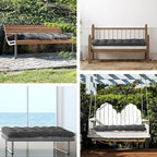 IPYNBAP Outdoor Bench Cushion, Waterproof Bench Cushion - Image 7