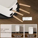 MRBIN Motion Sensor Bathroom Trash Can - Image 6