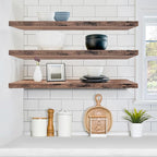 Sorbus Floating Shelves for Wall - Image 5