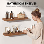 Fun Memories 32Inch Floating Shelves - Image 7