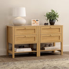EYYTHUNG Modern Nightstand - Image 3