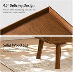 HULALA HOME 2 Drawer End Table - Image 5