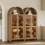 SICOTAS 74" Display Cabinet by SICOTAS