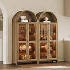 SICOTAS 74" Display Cabinet - Image 8