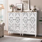 JOINICE 47" Tall Accent Cabinet - Image 6