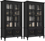 QUW 63" Tall Display Cabinet by QUW