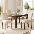 Dining Chairs Set of 4, Modern Dining Room Chairs by Unknown