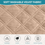 Deep Dream Armrest Covers, Sectional Couch Cover, Sofa Cover, Backrest Covers - Image 7