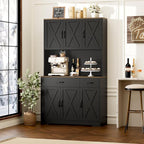 HOSTACK 71" Pantry Cabinet - Image 4