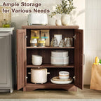 Memobarco Fluted Buffet Cabinet - Image 3