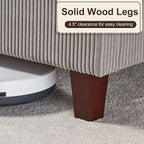 HOWE California King Bed Frame - Image 6