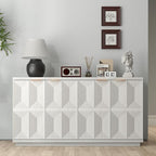 Brafab Buffet Cabinet, Wood Sideboard Cabinet by Brafab