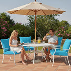 Summsun Waterproof Outdoor Cushions - Image 2