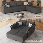 Weture Modular Sectional Sofa - Image 4