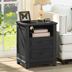 Joaxswe 18" Night Stands Set of 2 - Image 6