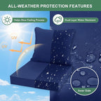 Summsun Patio Chair Cushion Set - Image 3