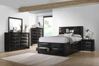 Coaster Home Furnishings Briana Transitional 5-Piece Bedroom Set California - Image 2