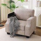 Oversized Accent Chair Set of 2 - Image 5
