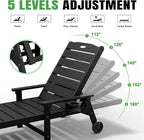 Outdoor Lounge Chair Set of 2 - Image 4