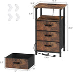Vagusicc Nightstand Set of 2 - Image 3