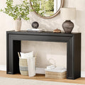 Rresyet 55 Inch Long Console Table, Sofa Table Behind Couch, Entryway Table by ReinventingtheGoodinLife