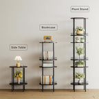 Small Modern Oval Side Table - Image 5