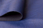 Wento Thick 2 Yard Faux Leather Fabric Soft Skin Grain PU Leather - Image 3
