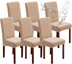 Genina 100% Waterproof Chair Covers by Genina
