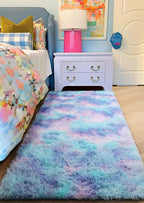 PAGISOFE Adorable Rainbow Runner Rugs - Image 3