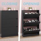 BORNOON Shoe Storage Cabinet - Image 5